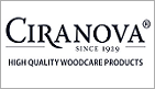 ciranova logo "high quality wood care products"