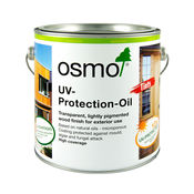 Osmo UV Protection Oil Tints Spruce 424  Sachet, 0.75L or 2.5Ltr