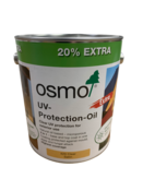 Osmo Exterior UV-Protection Oil 420 Clear 3Ltr Promotion Tin