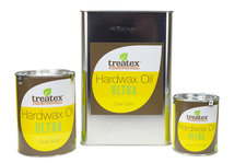 Treatex Hardwax Oil ULTRA - Choose Size and Finish